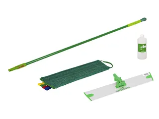 Moppenset Greenspeed Sprenkler Velcro - 1