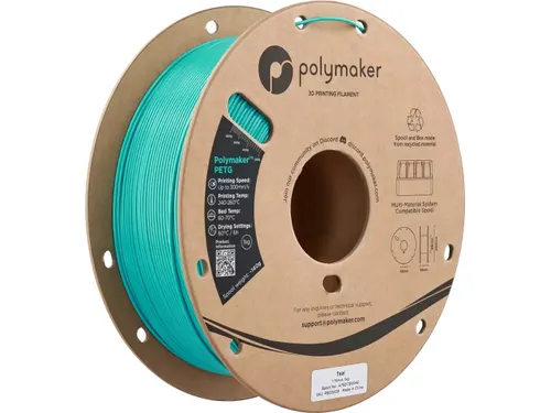 PETG 1,75mm TEAL 1kg