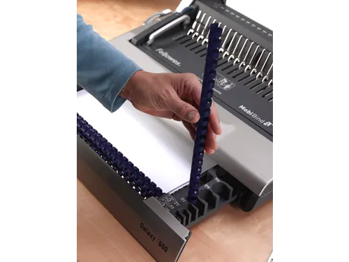 Fellowes inbindmachine Galaxy Elektrisch 21-gaats