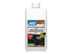 Vloerreiniger HG voor natuursteen vloeren 1 liter