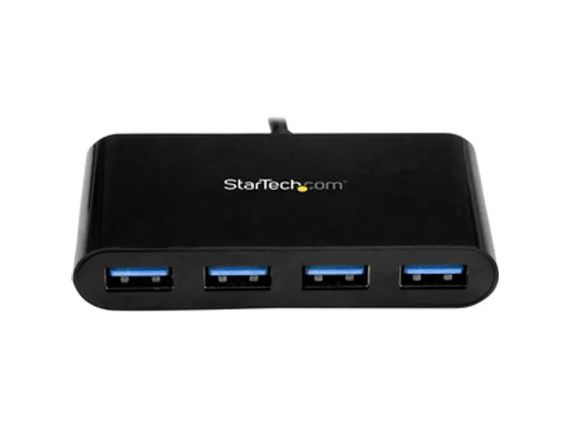 4-Poorts USB 3.0 Hub USB-C to 4x USB-A