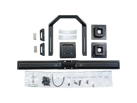 Dual Monitor & Handle Kit