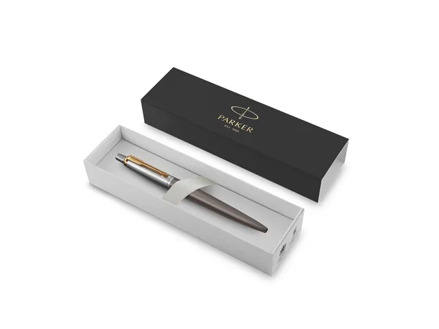 Stylo bille Parker Jotter XL Collection Grey GT Medium