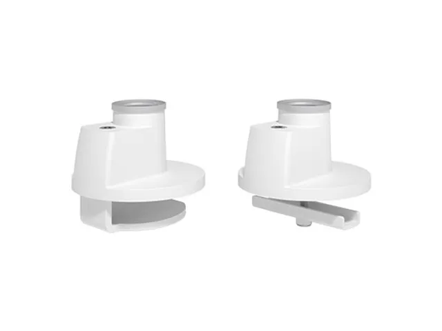 Bras support 1 écran Viewgo Pro HD 820 blanc