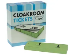 Nummerbloks Groen 2510-5