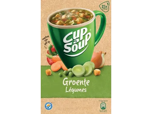 Cup-a-soup Groentesoep Voordeelbundel