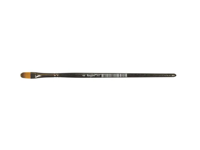 Penseel Kangaro Serie 342 kattentong Nr. 6 synthetisch doos 12 stuks