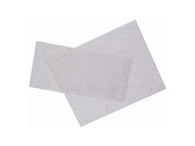 Weldsafe spatruit, 91 x 110 x 2 mm, per 50 stuks