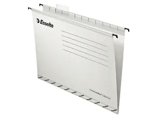 Hangmap Esselte Classic A4 wit V-bodem - 3