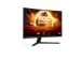 Monitor 31.5 Inch Panel resolution 2560x1440, Max Refresh rate