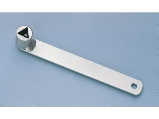 Driekantsleutel,V. Paal - 1