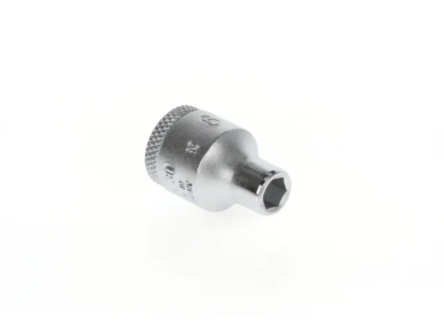 30 6 Douille 3/8 inch 6pans 6mm