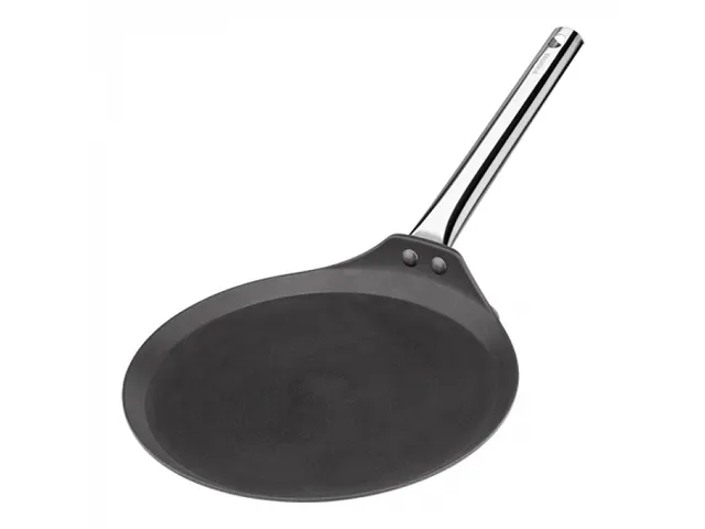 Pujadas Black series Crêpepan gegoten Aluminium 28cm
