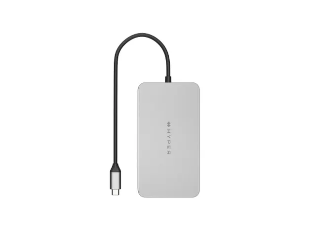 HyperDrive Dual 4K HDMI 10-in-1 USB-C Hub
