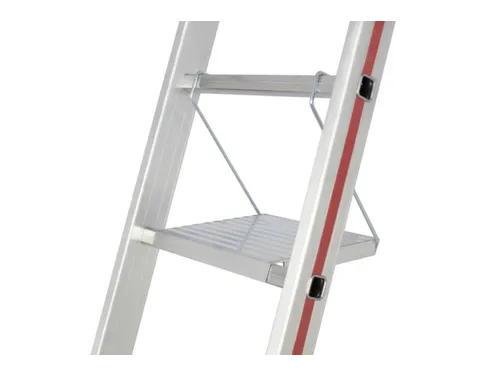 Inhangtrede,V. Staande Ladder Met Sporten,Draagverm. 150Kg