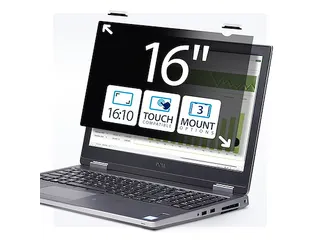 16 Inch 16:10 Touch Laptop Privacy Filter Anti-Glans Privacy Screen Pr - 1