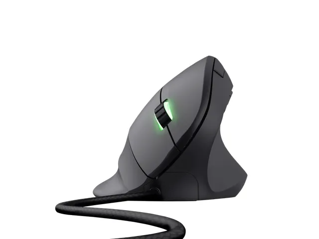 Gxt144 Rexx Gaming Muis Zwart