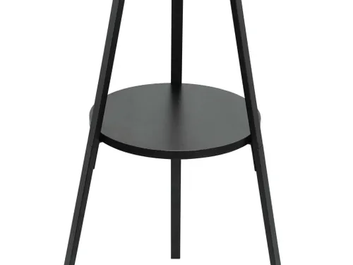 Kapstok MAUL Avalon staand 180cm zwart