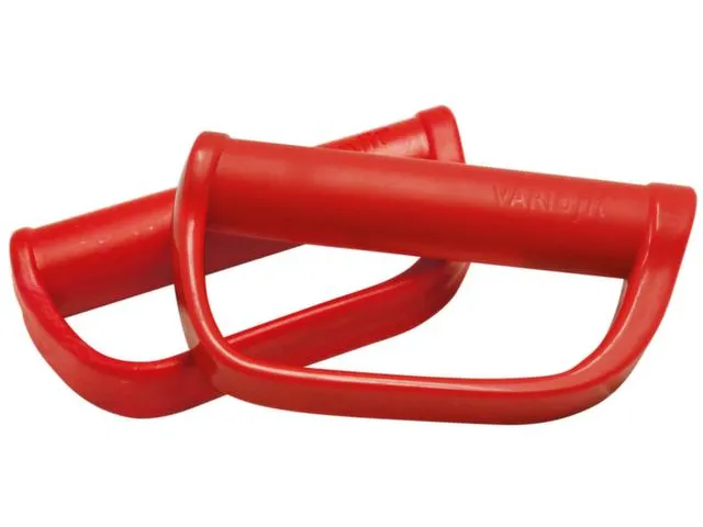 Handgrepen Met Veiligheidsbeugel Buisstalen Steekwagen