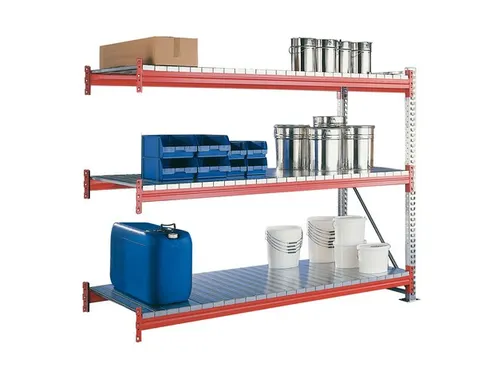 breedvakstelling,aanbouwveld,HxBxD 2700x1910x800mm,vakl. 1800kg