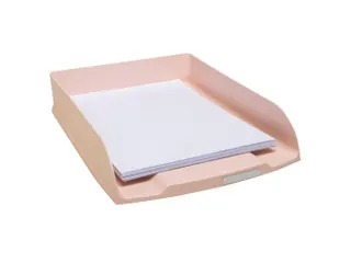 Brievenbak A4 COMBO STYLI SKANDI NUDE Roze - 6