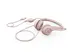 H390 usb computer headset roze