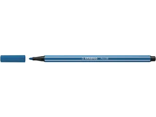 Viltstift STABILO Pen 68/41 medium ultramarijn blauw - 7