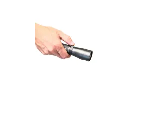 Zaklamp,Behuizing Aluminium Geëloxeerd,600Lumen,Aan-/Uit-Schakelaar - 8