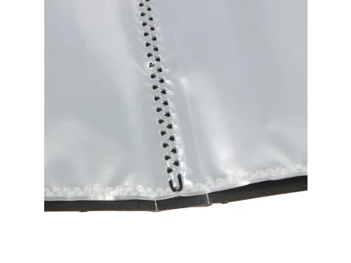 Showalbum Europel Frontview A4 10 tassen Zwart