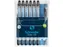 Rollerpen Schneider Slider Basic + 1 balpen Rave gratis XB Zwart