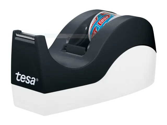 Afroller Orca +8 Rollen Tesafilm transparant 33x19mm
