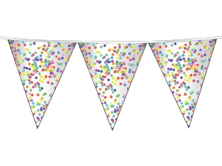 Confetti slinger 10 meter - 2