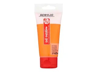 Acrylverf Talens Art Creation 276 azo-oranje tube à 75ml - 2