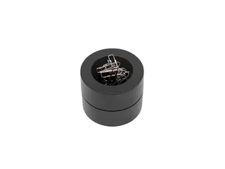 Papercliphouder MAUL Pro Ø73x60mm zwart - 3
