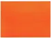 Set de table Infibra I-0636N 1 épaisseur 400x300mm orange 250 feuille