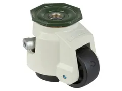 hefroller,draagverm. 500kg,polyamide-banden,wiel Ø 62mm,glijlager