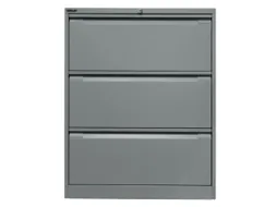 hangmappenkast,HxBxD 1016x800x622mm,3hangmappenframes,twee banen