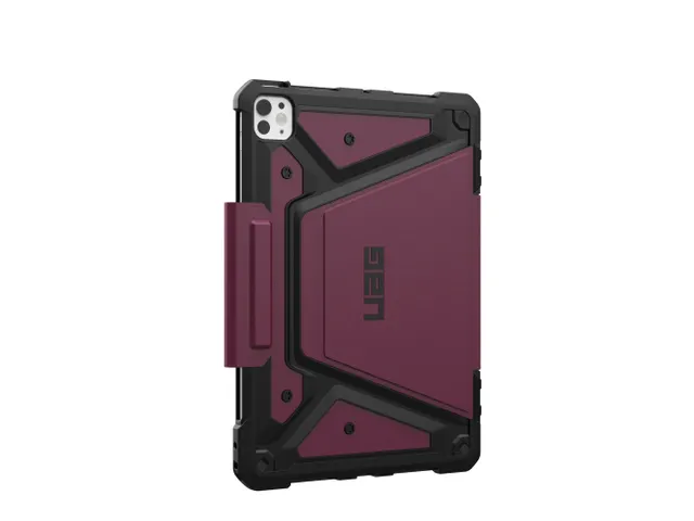 Coque pour tablette Metropolis SE Apple iPad Pro 13 inch bordeaux