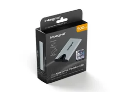 SSD Integral SlimXpress Portable USB-C 500GB