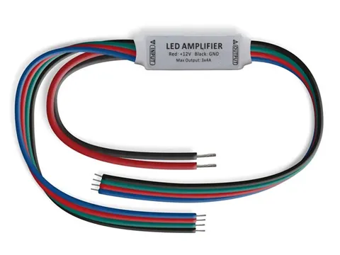 Mini RGB-Versterker/Repeater