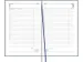 Agenda 2027 Ryam Efficiency Baladek 1dag/1pagina bordeaux