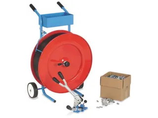 Omsnoeringsset Standaard 13mm Band B Omsnoeringsband Span - 1