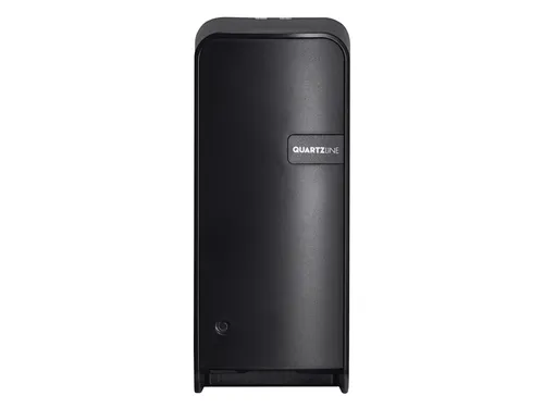 Zeepdispenser QuartzLine Sensor foamzeep 1000ml Zwart