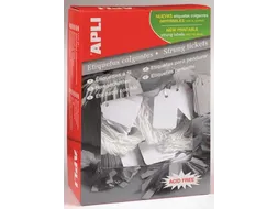 Apli Draadetiketten 13x34mm