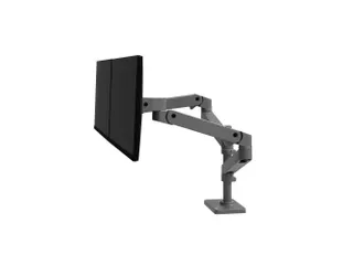 Ergotron LX Series 45-690-293 Pro 4 Schermen 27 Inch Donkergrijs - 3