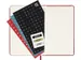 Agenda 2027 Moleskine 12M Weekly 7dag/1pagina pocket hc scarlet red