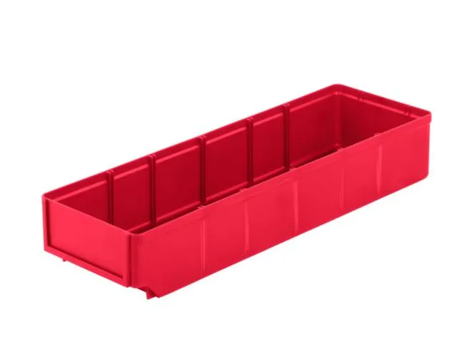Stellingbakken Ps Hxbxd 84X152X500Mm Rood