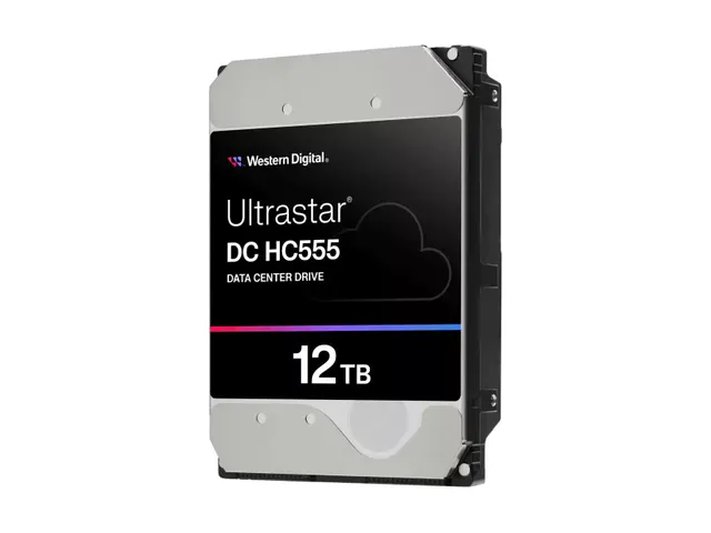 Ultrastar DC HC555 interne harde schijf 12 TB 7200 RPM 512 MB 3.5 inch