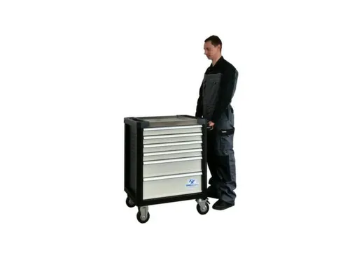 werkplaatswagen,HxBxD 955x850x535mm,lade binnen B x D 600x 450mm