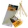 Inbindstrip CleverPack cleverbinder kabel 10/20cm wit 100 stuks